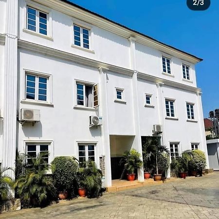 Hotel The Tranquil Mews Abuja Exteriér fotografie