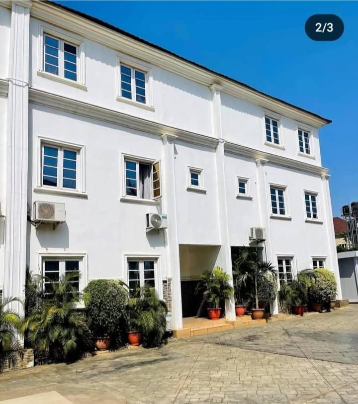 Hotel The Tranquil Mews Abuja Exteriér fotografie
