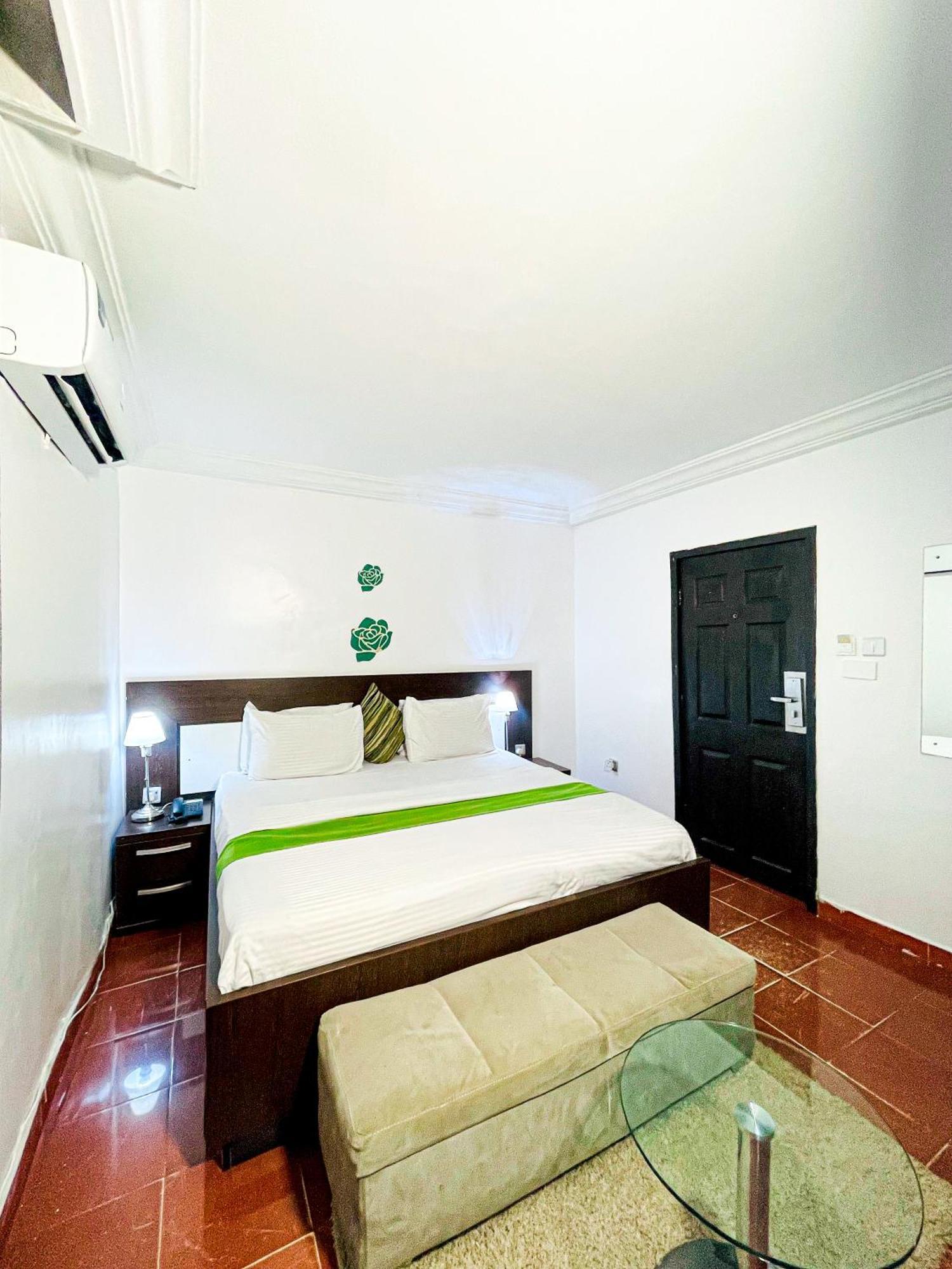 Hotel The Tranquil Mews Abuja Exteriér fotografie