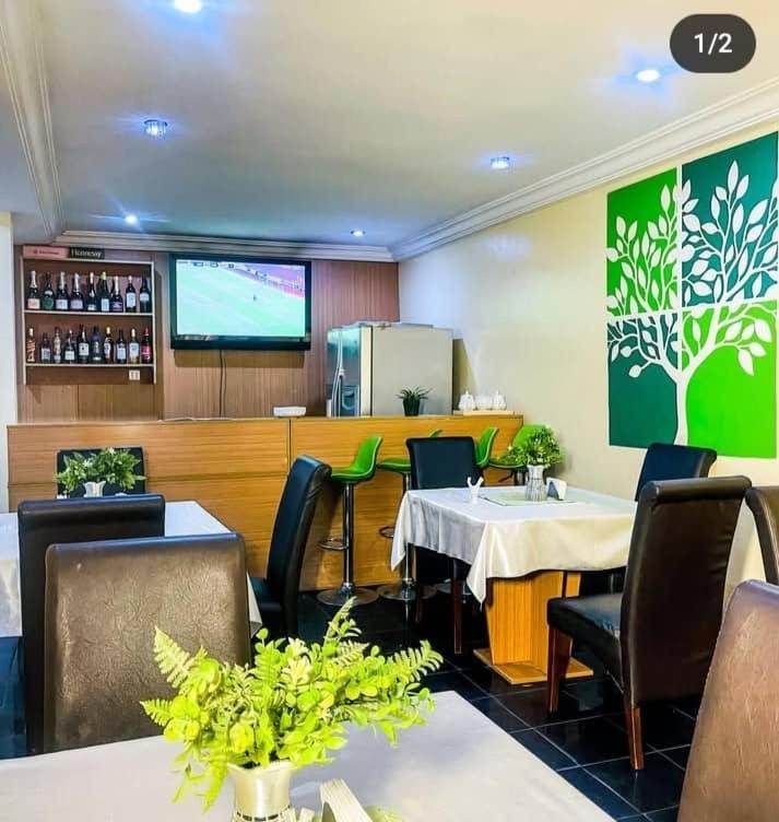 Hotel The Tranquil Mews Abuja Exteriér fotografie